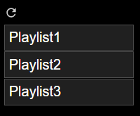 Playlist