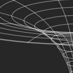 Wormhole (Audio reactive)