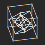 Blurry cubes
