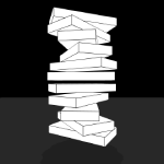 Rotating stack