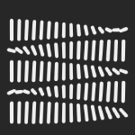 Interlaced pills