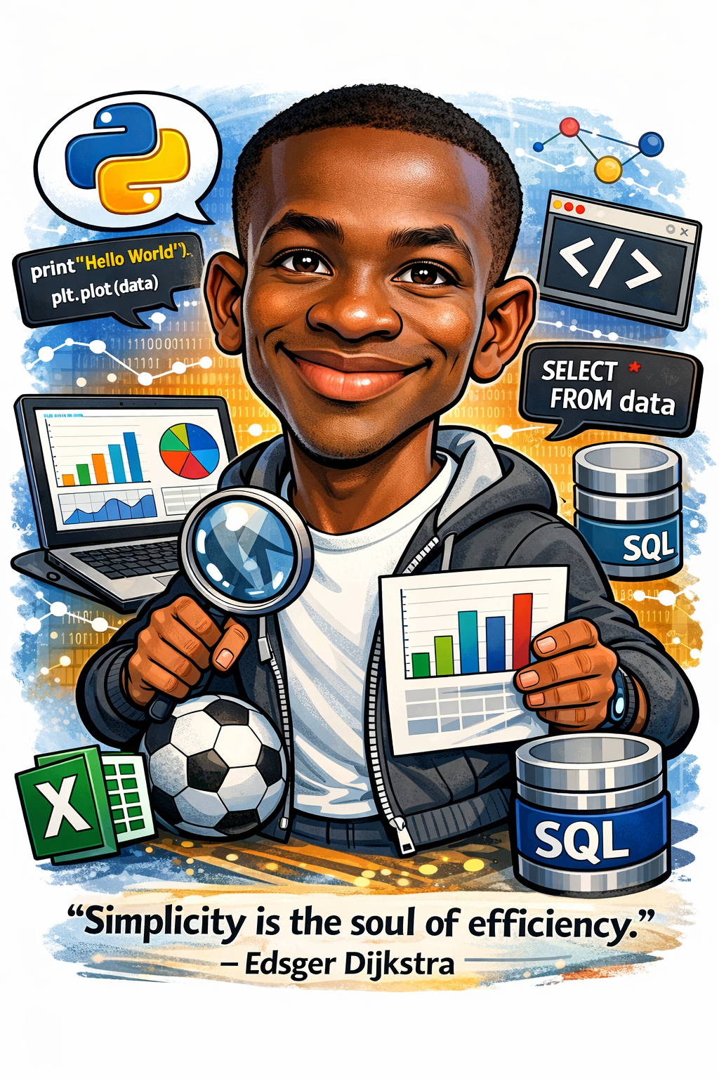 Peter Owili Banner
