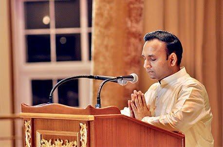 Sadguru Sri Madhusudan Sai, who carried the mission forward from 2011 onward