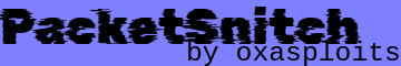 PacketSnitch