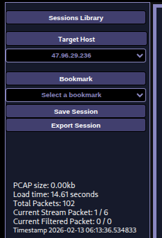 packetsnitch works!