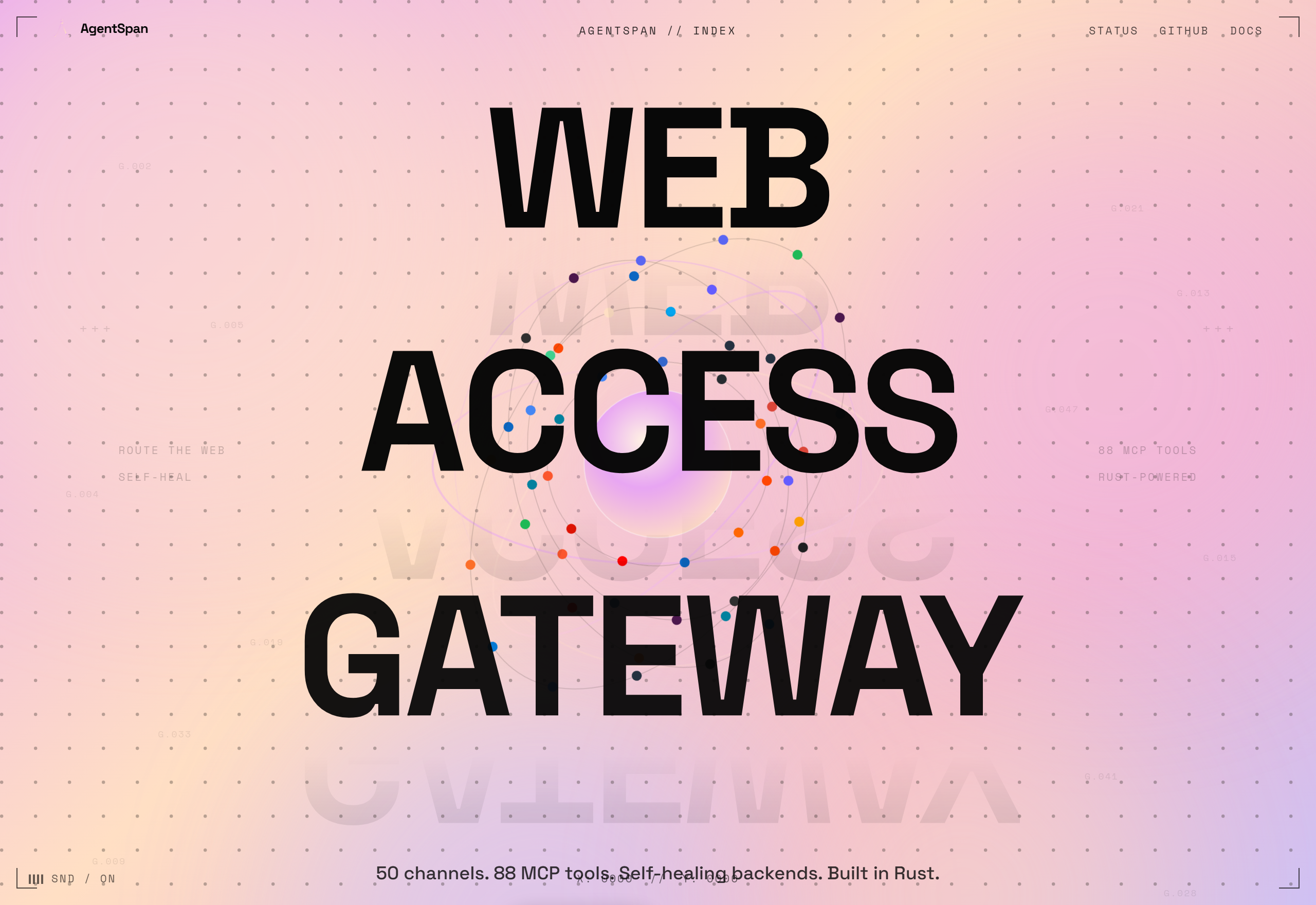 AgentSpan Site