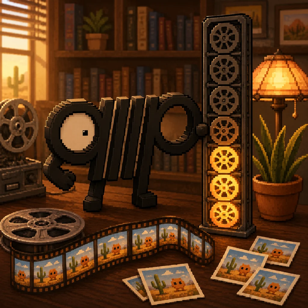 Amp avatar