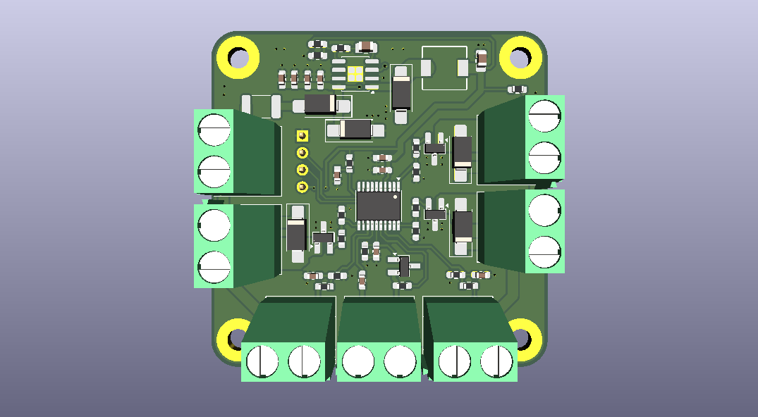 STM32G0F6Px-ROC, from the project README