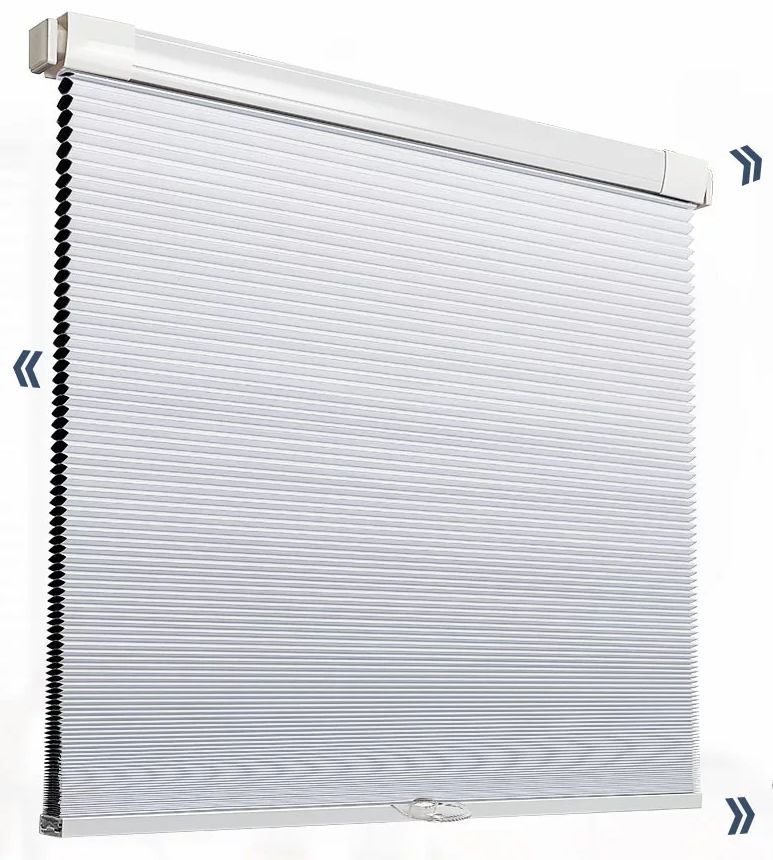 MBORMC Cordless Blackout Cellular Shade