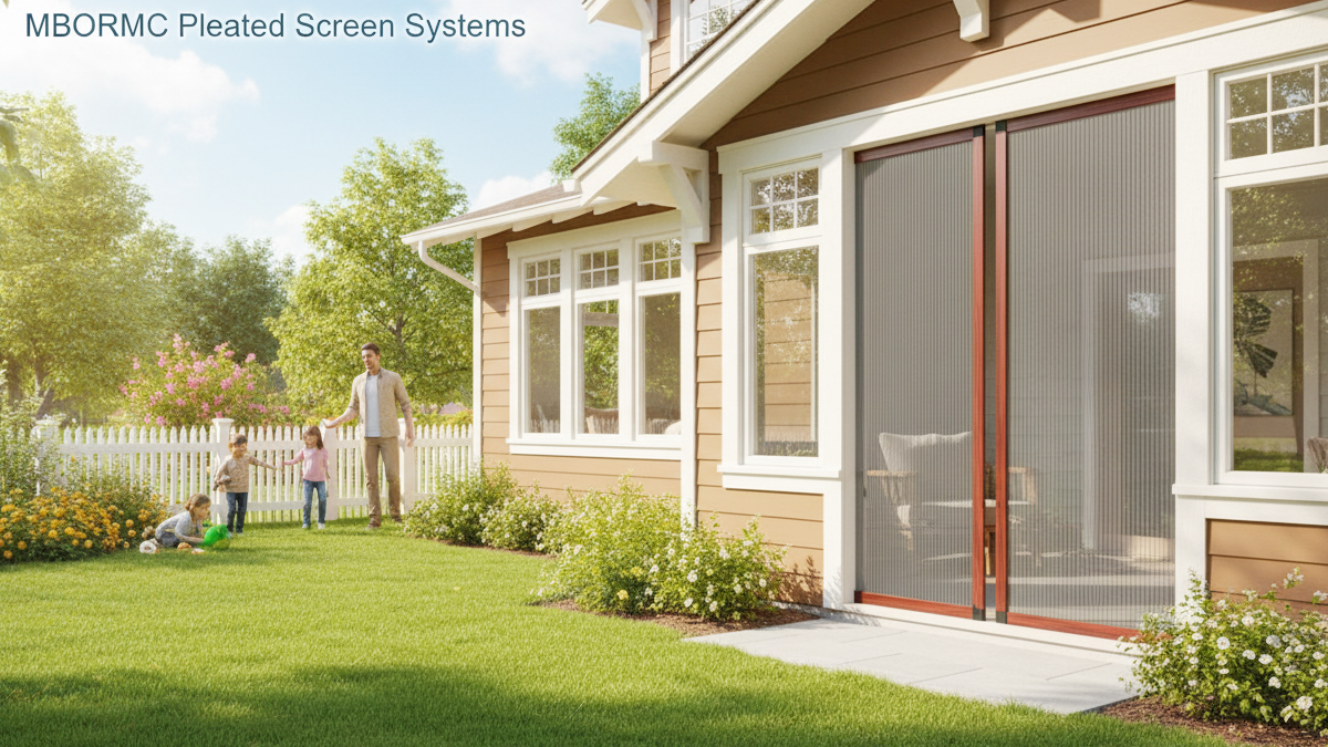 UK Villa Installation