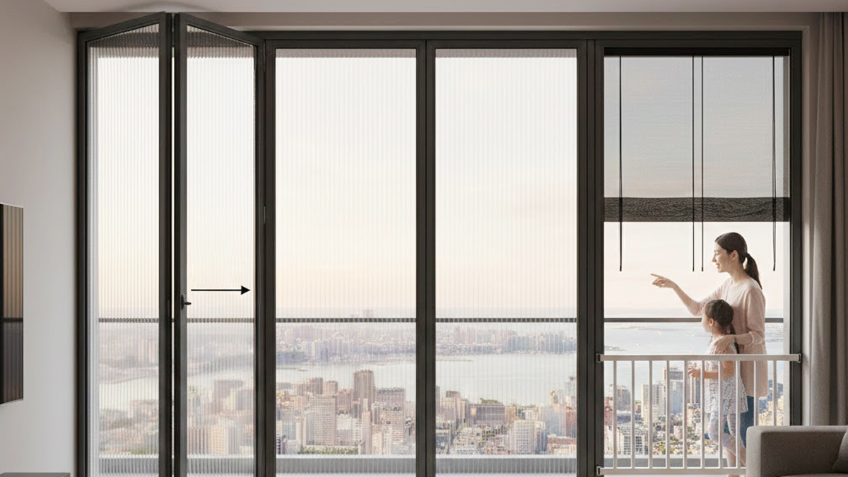USA Apartment Installation