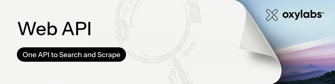 Web API