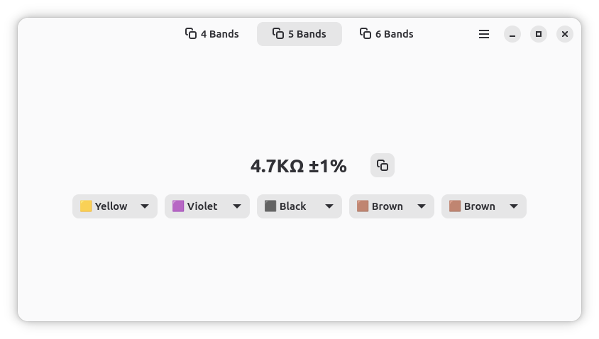 Color Code