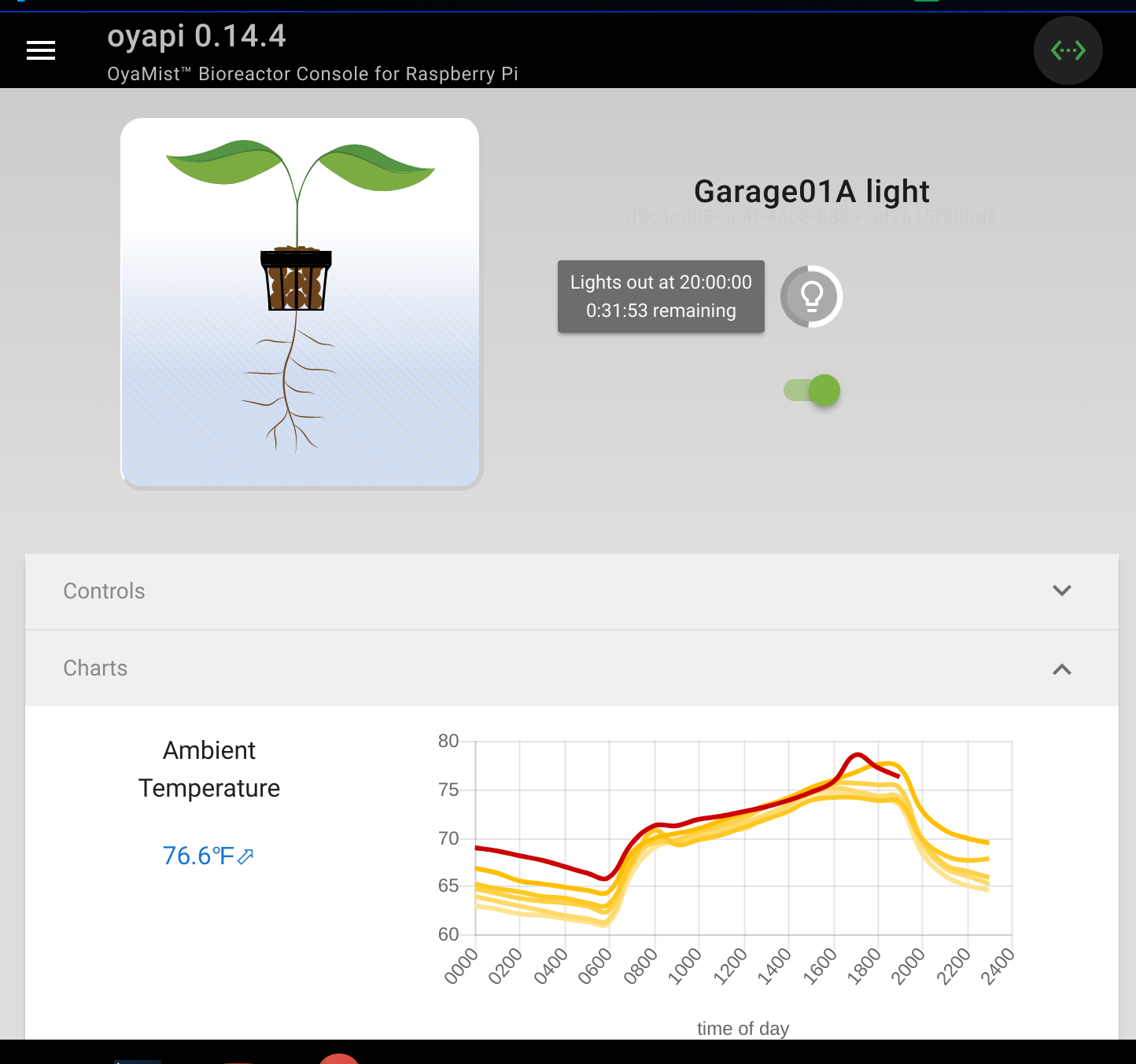 GitHub - oyamist/oyapi: Raspberry Pi software and designs for OyaMist