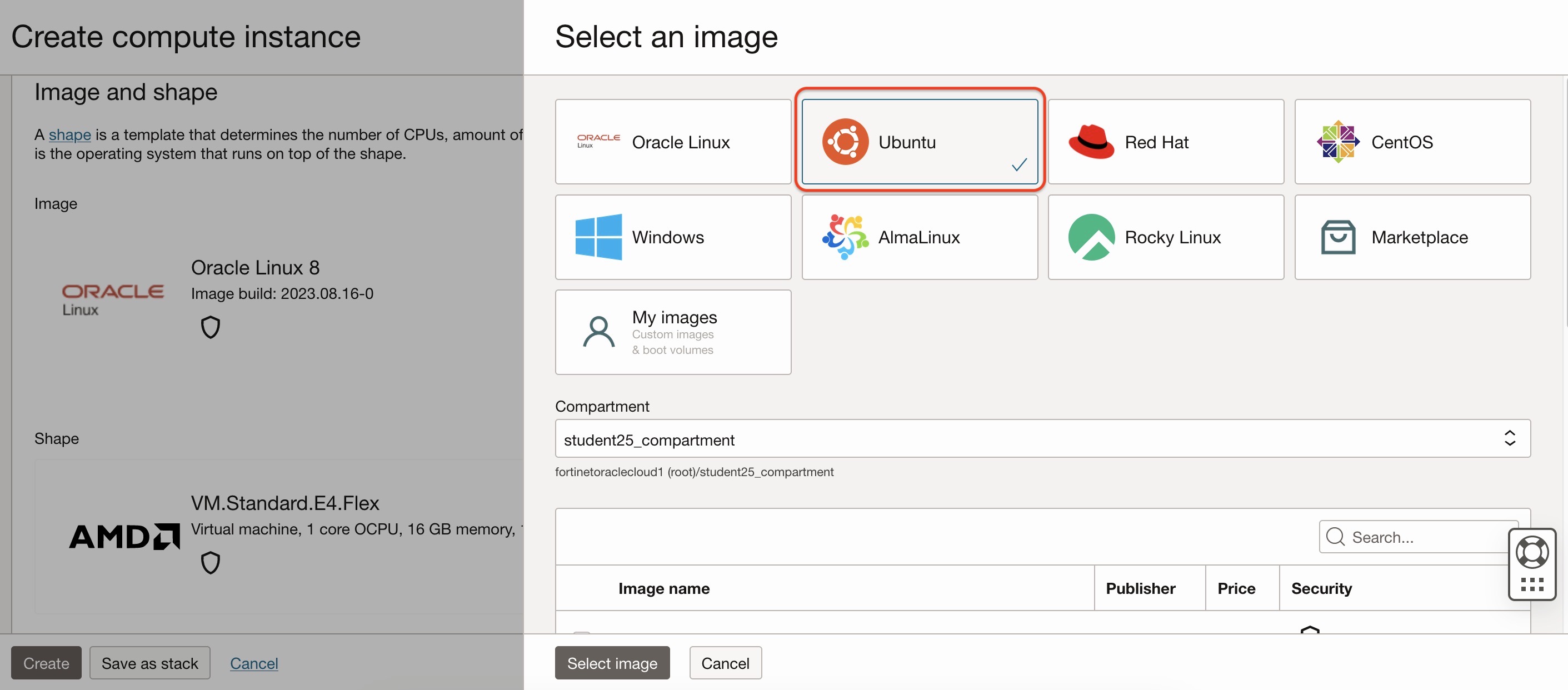 Configure Spoke VM Networking