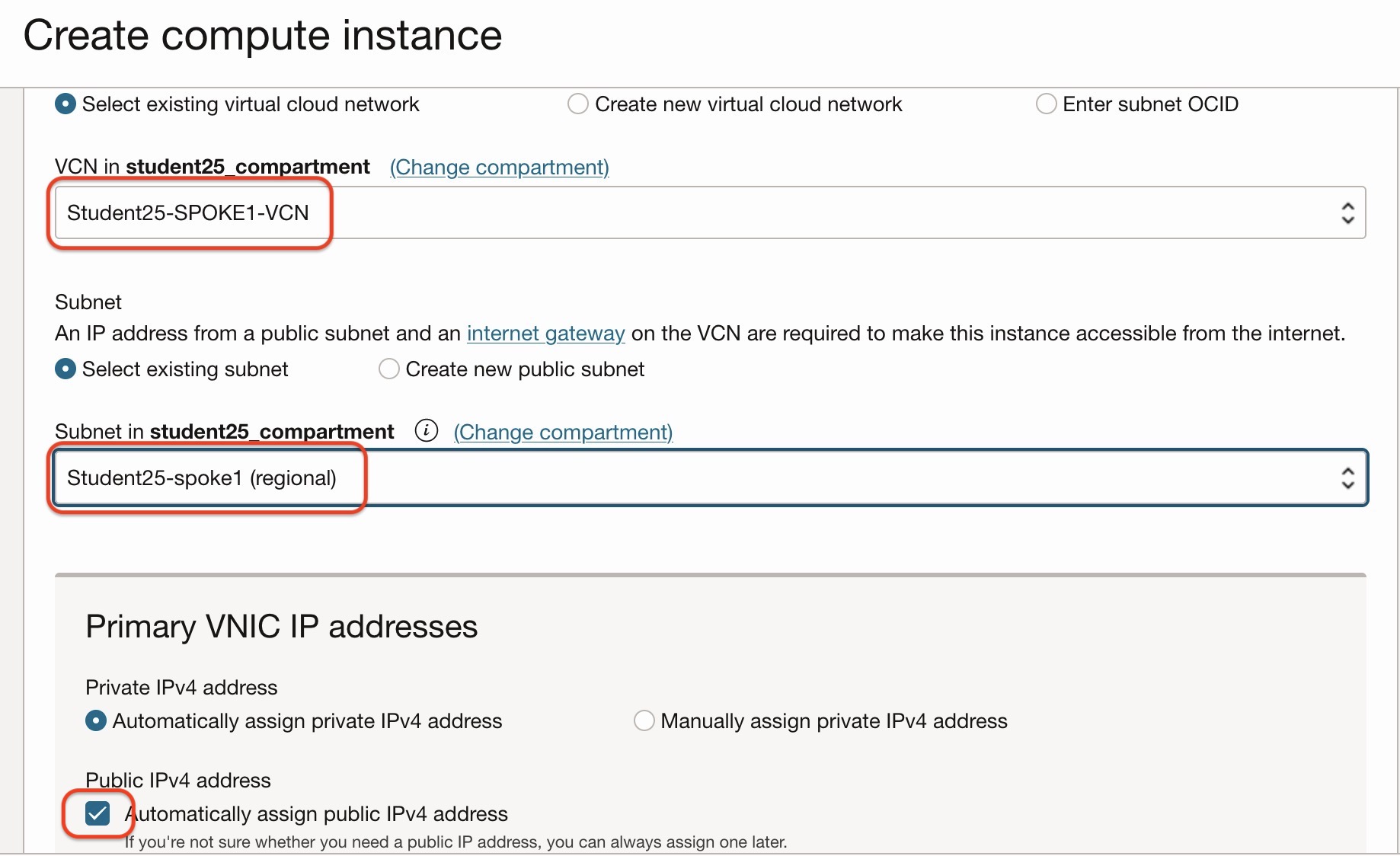 Configure SSH Keys