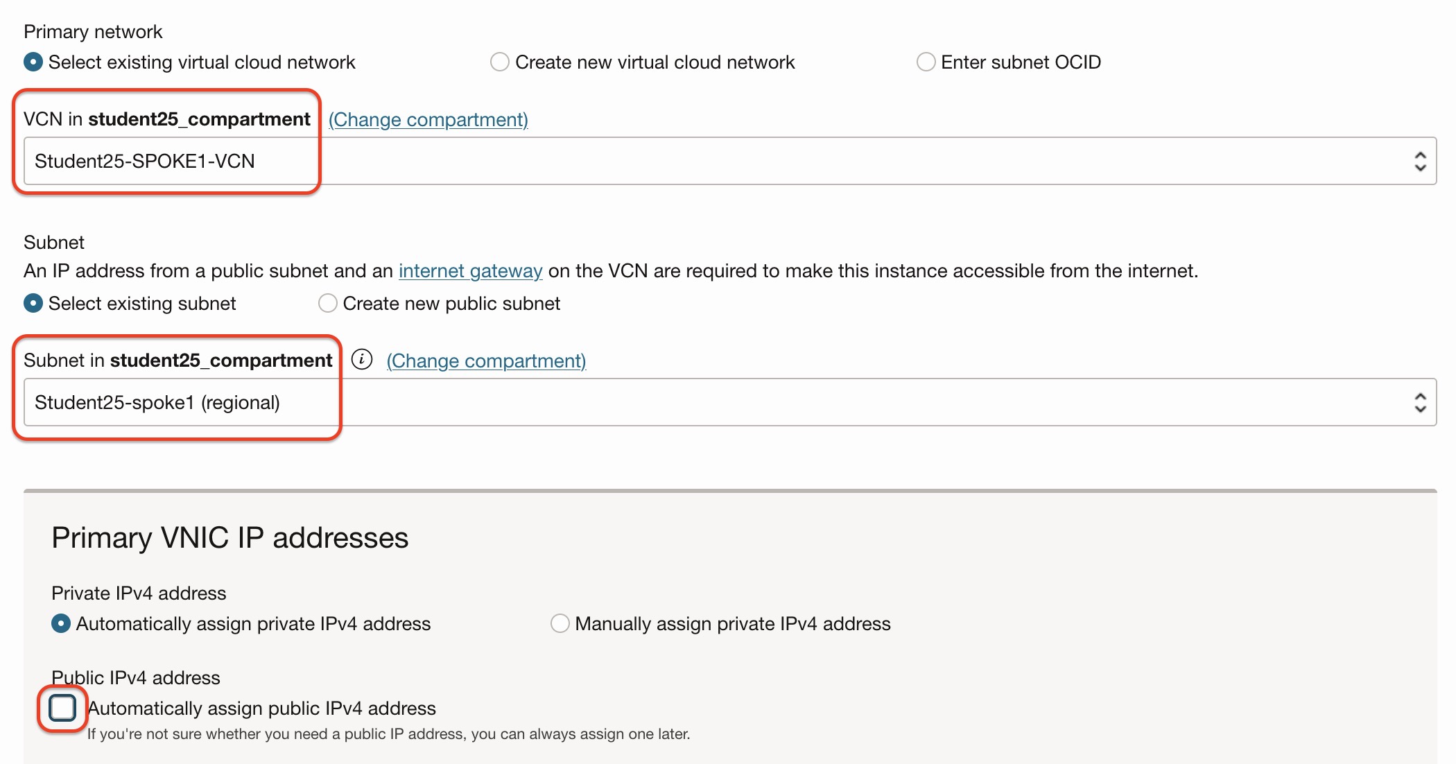 Review SSH Key Configuration