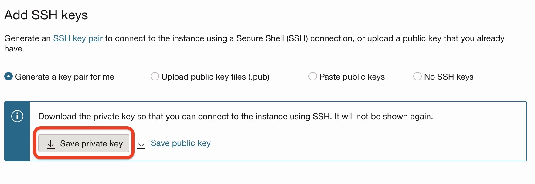 Create First Spoke VM
