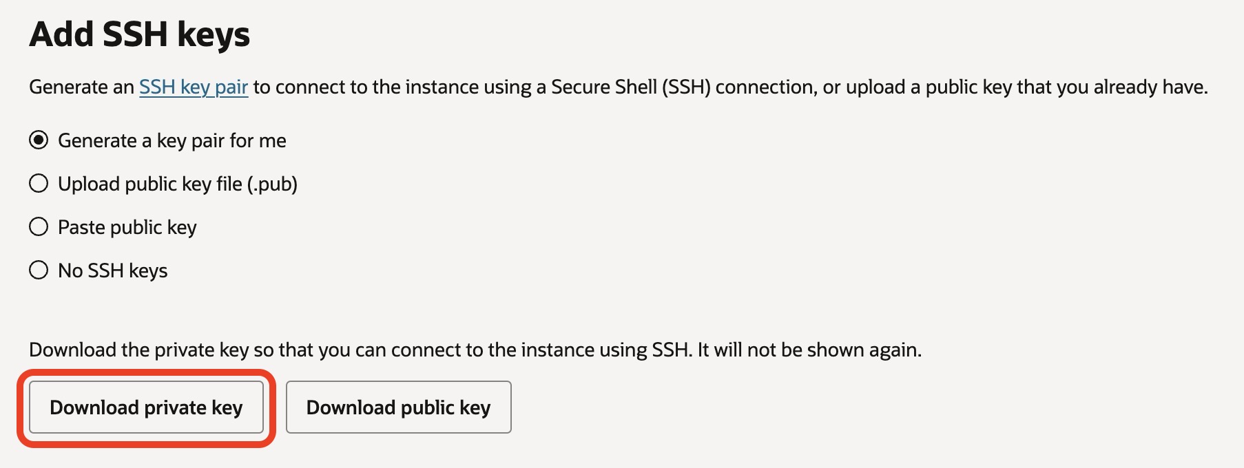First Spoke VM Running