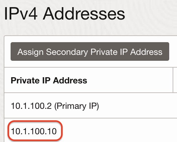 Add Hub VCN Ingress Route Rules