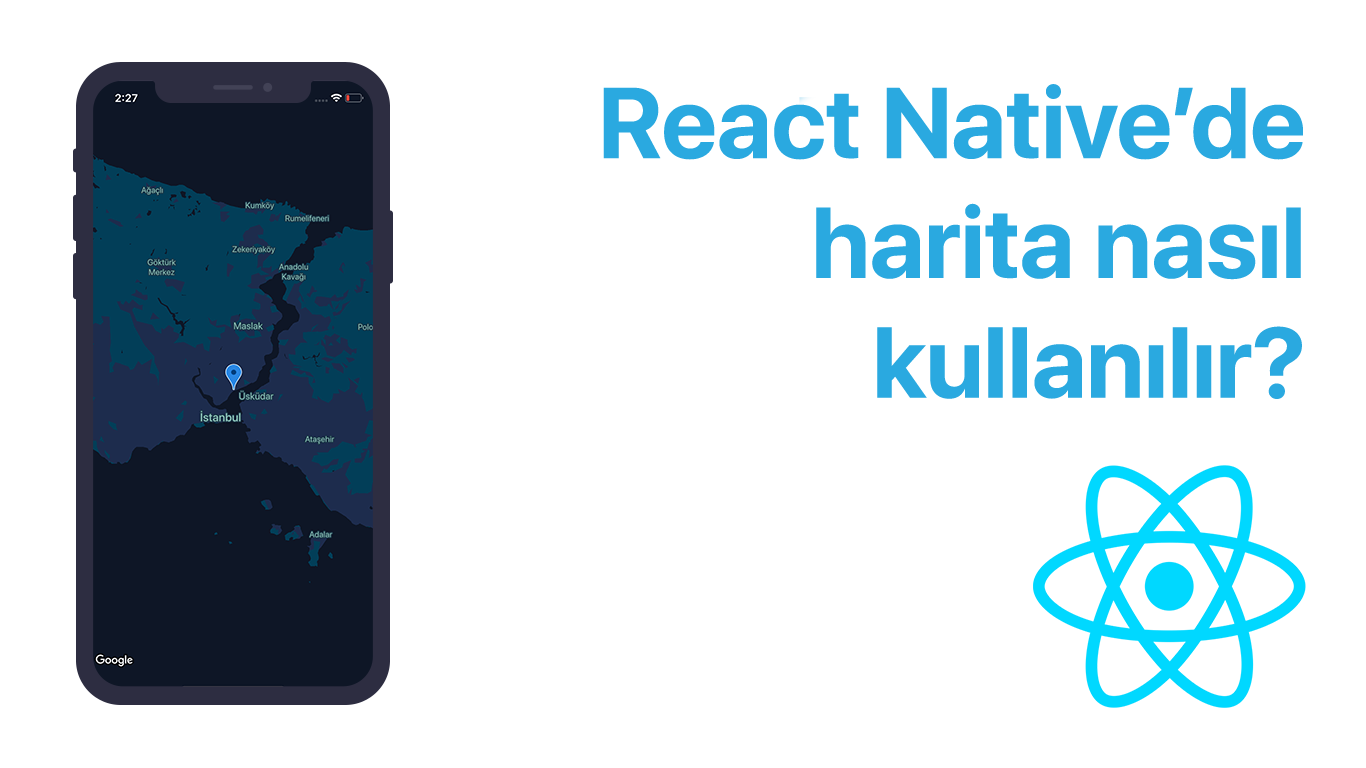 Карта на React. React native. Голограмма. React native фильтры.