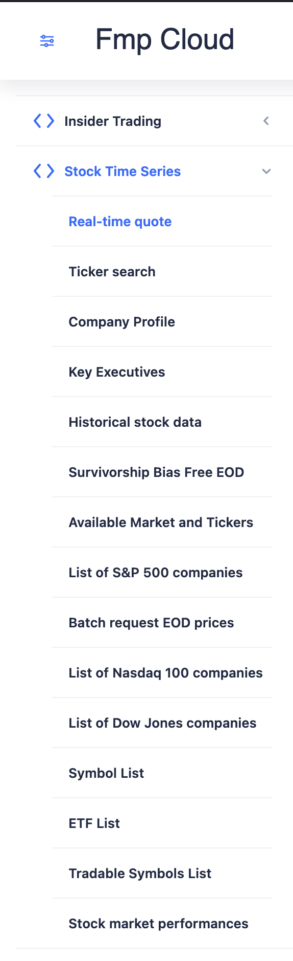 fmpcloud_stockTimeSeries