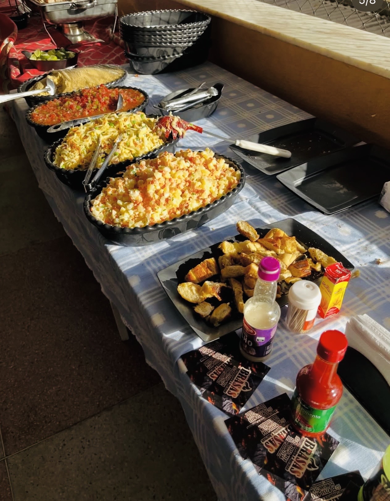 Buffet