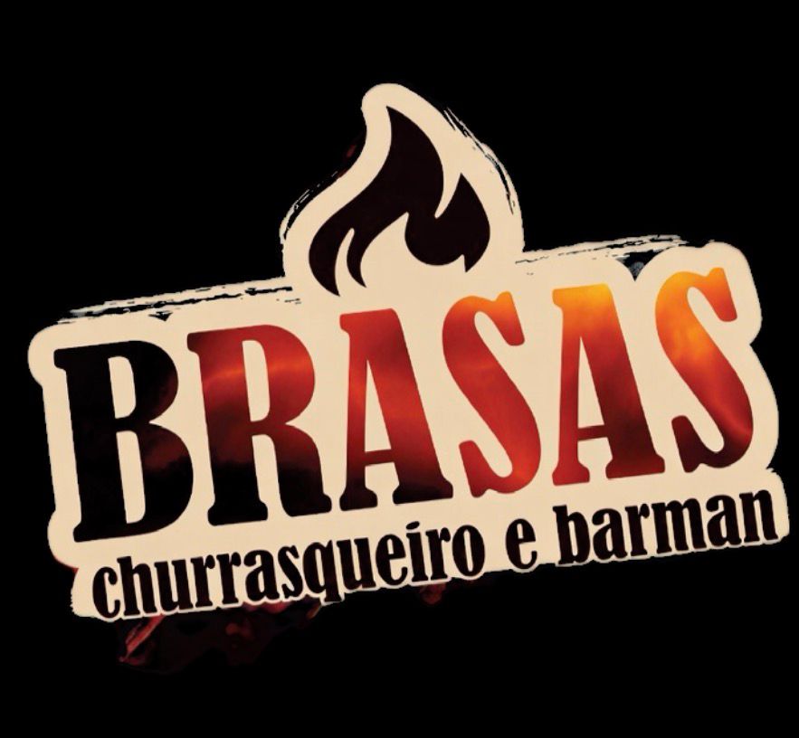 Logo Brasas