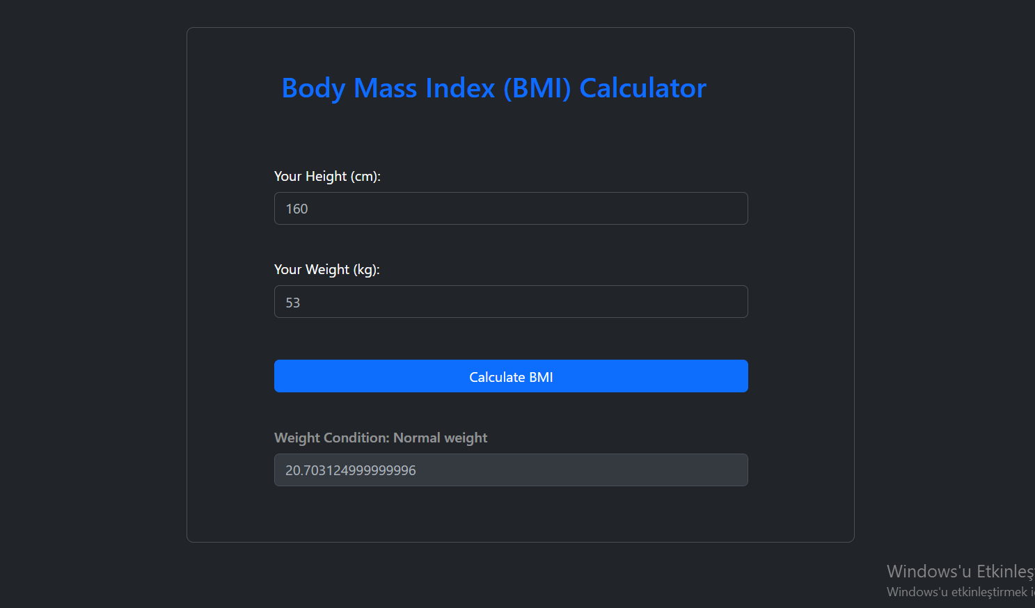 bmi