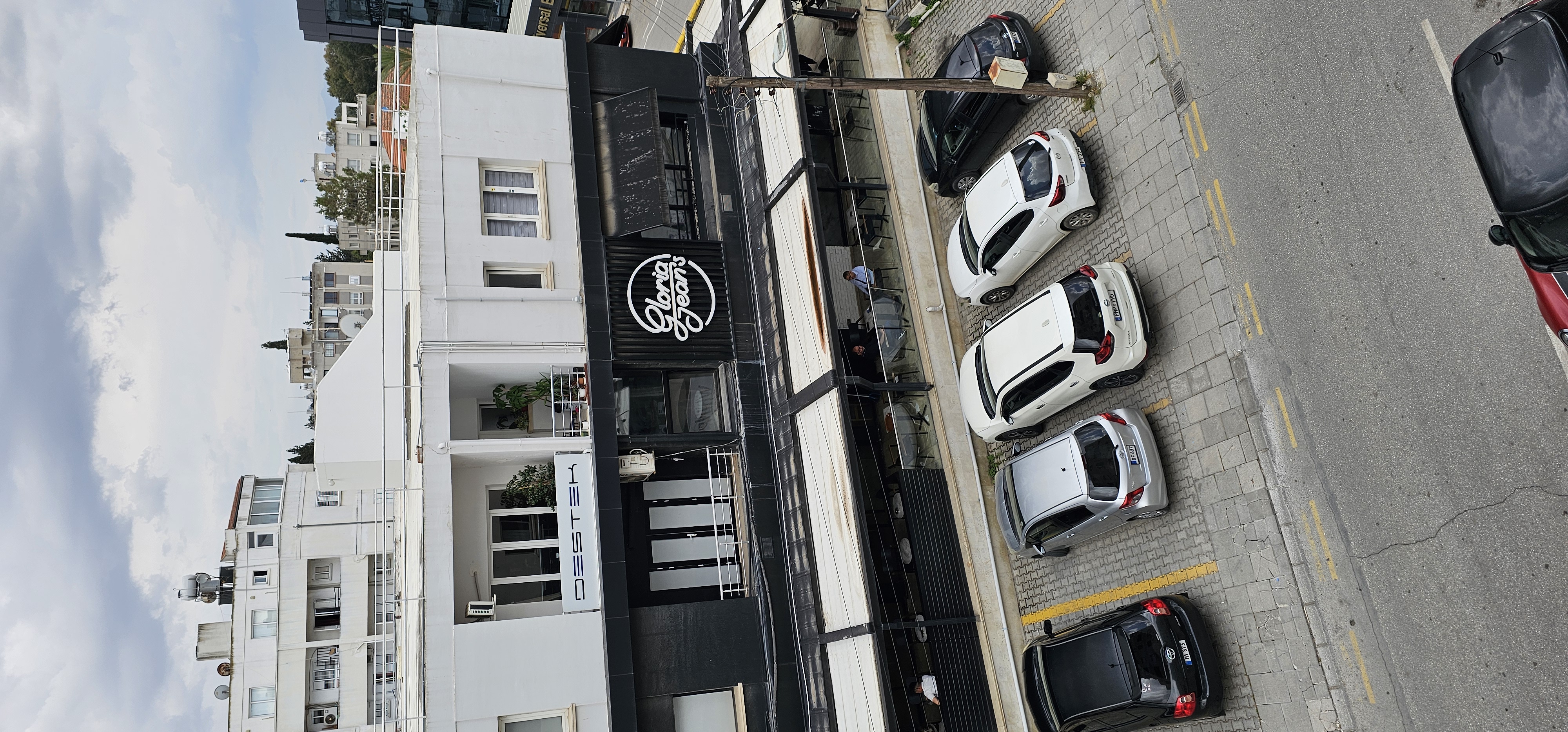 Dereboyu landscape view - Slide 1