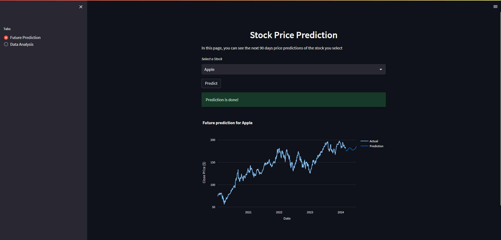 prediction_page