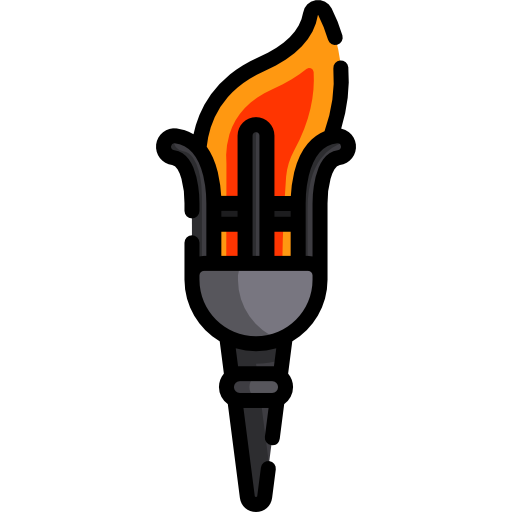 A Torch in Darkness project app icon