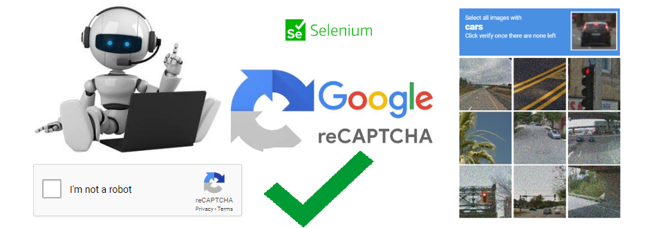 How to solve Google reCAPTCHA automatically without any extension - Quora