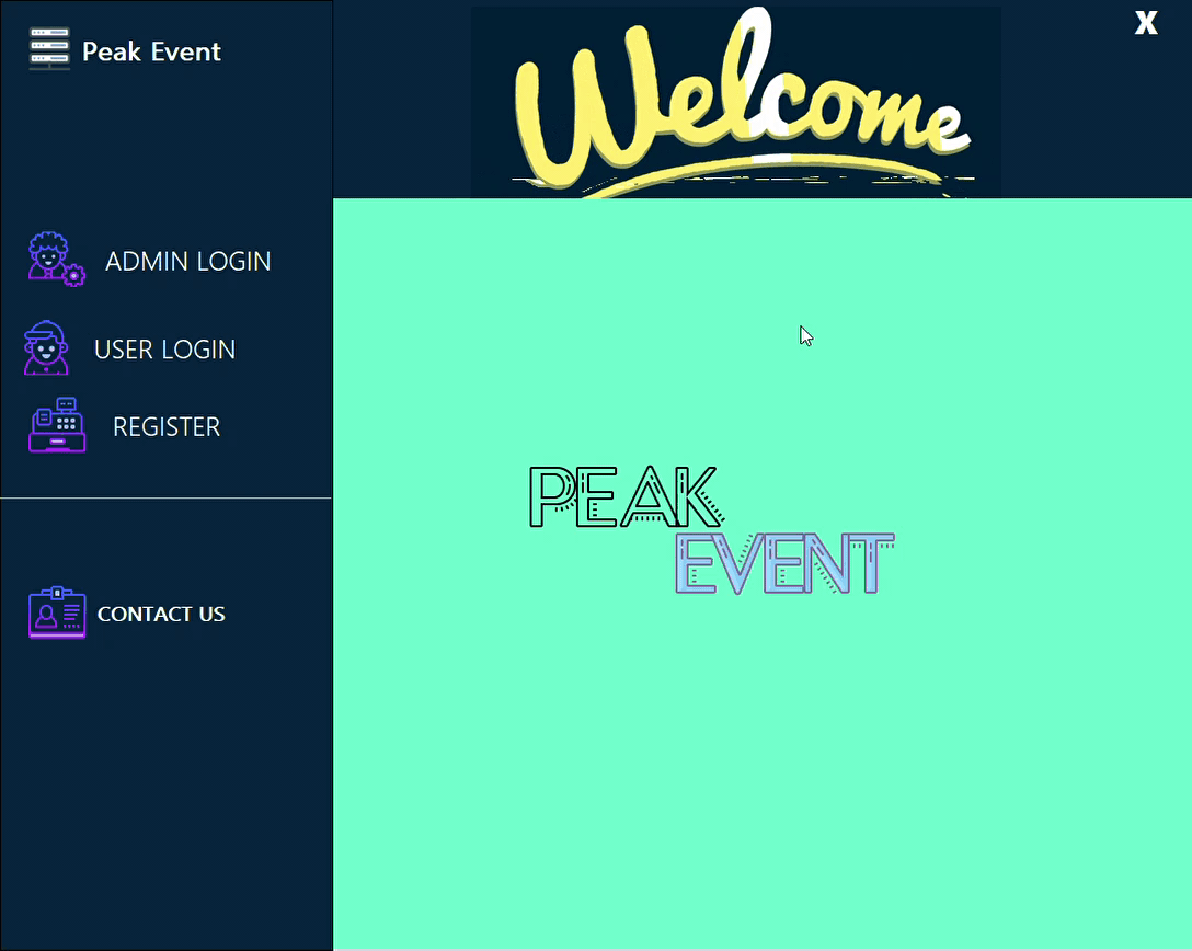 GitHub - ozknsmz/Event-Tracking-System: Event Tracking System is the ...