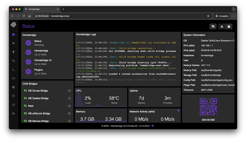 homebridge-config-ui-x - npm