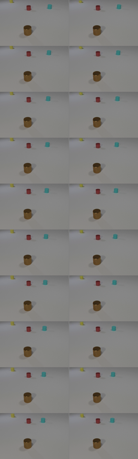 VAE Reconstruction