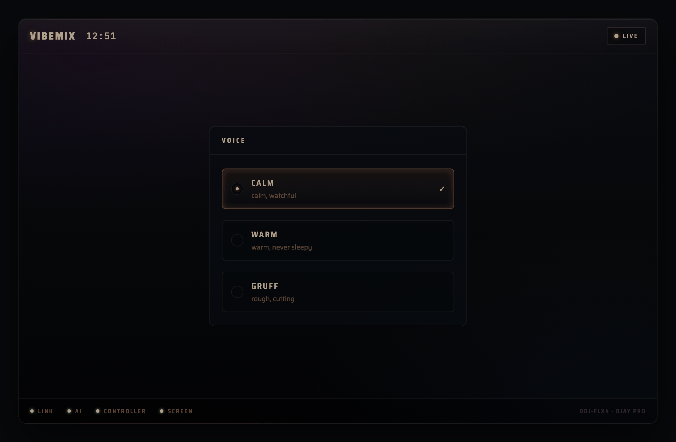 co-host and library agent setup