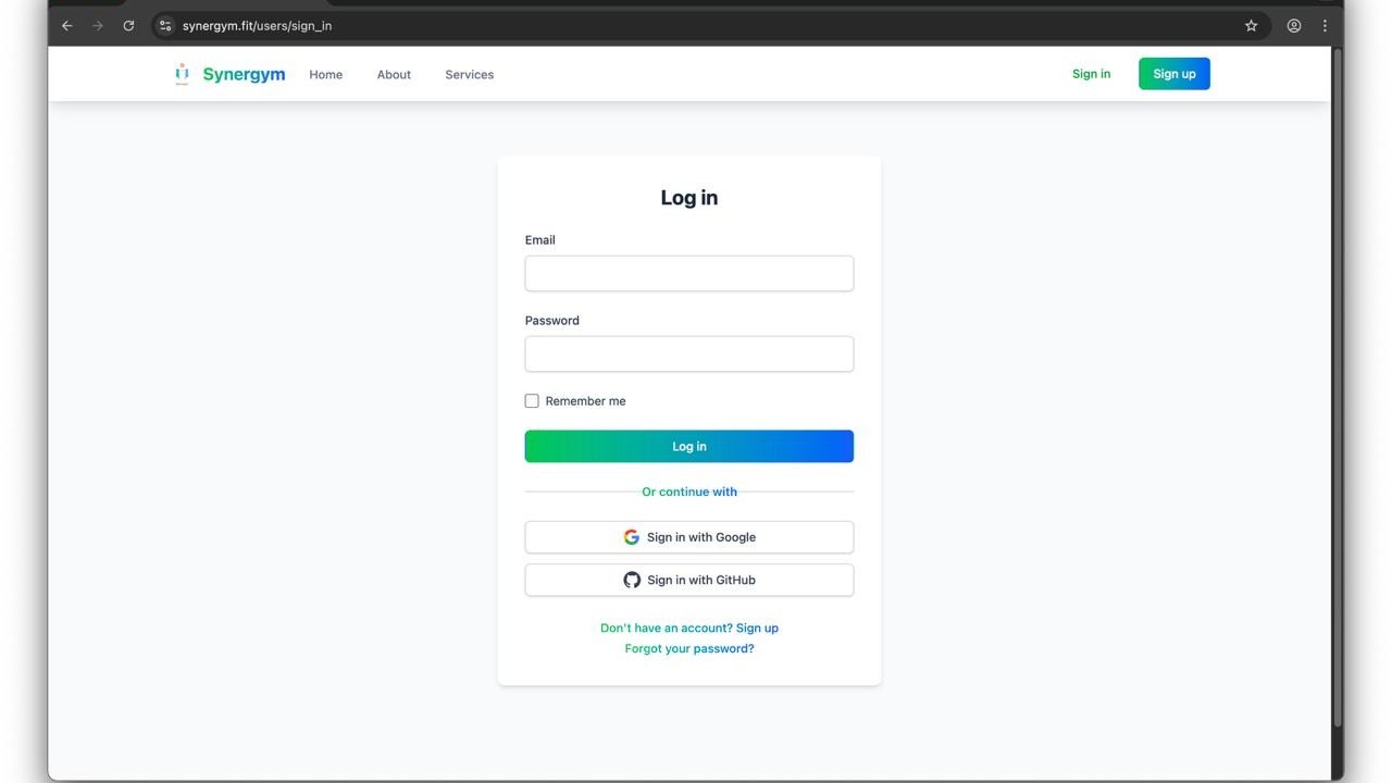 Going Live with Google Auth