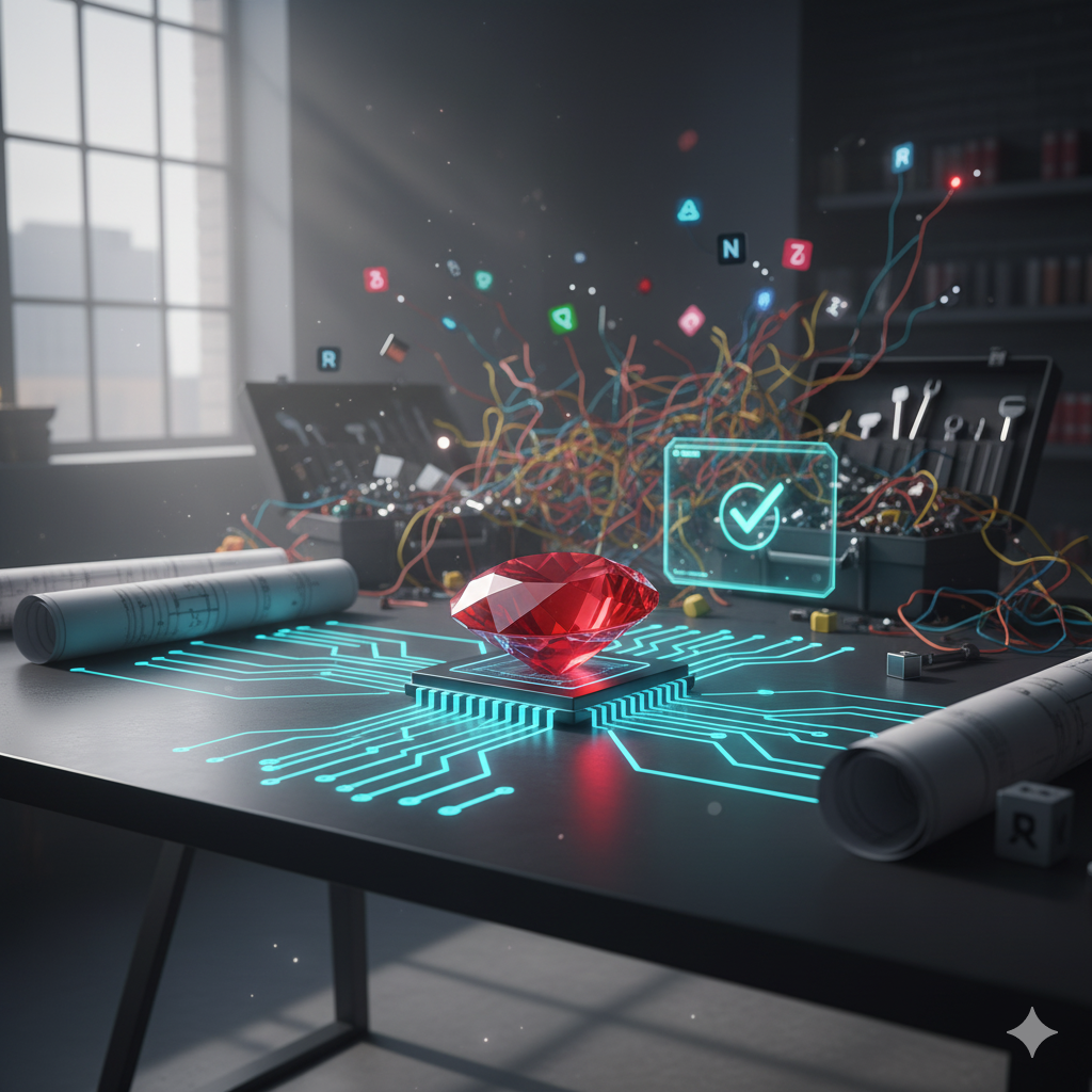 The One-Man Framework