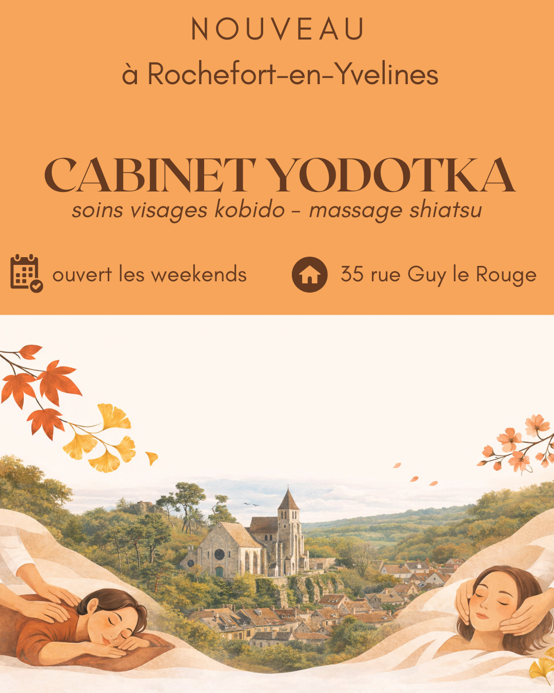 Déménagement de YODOTKA