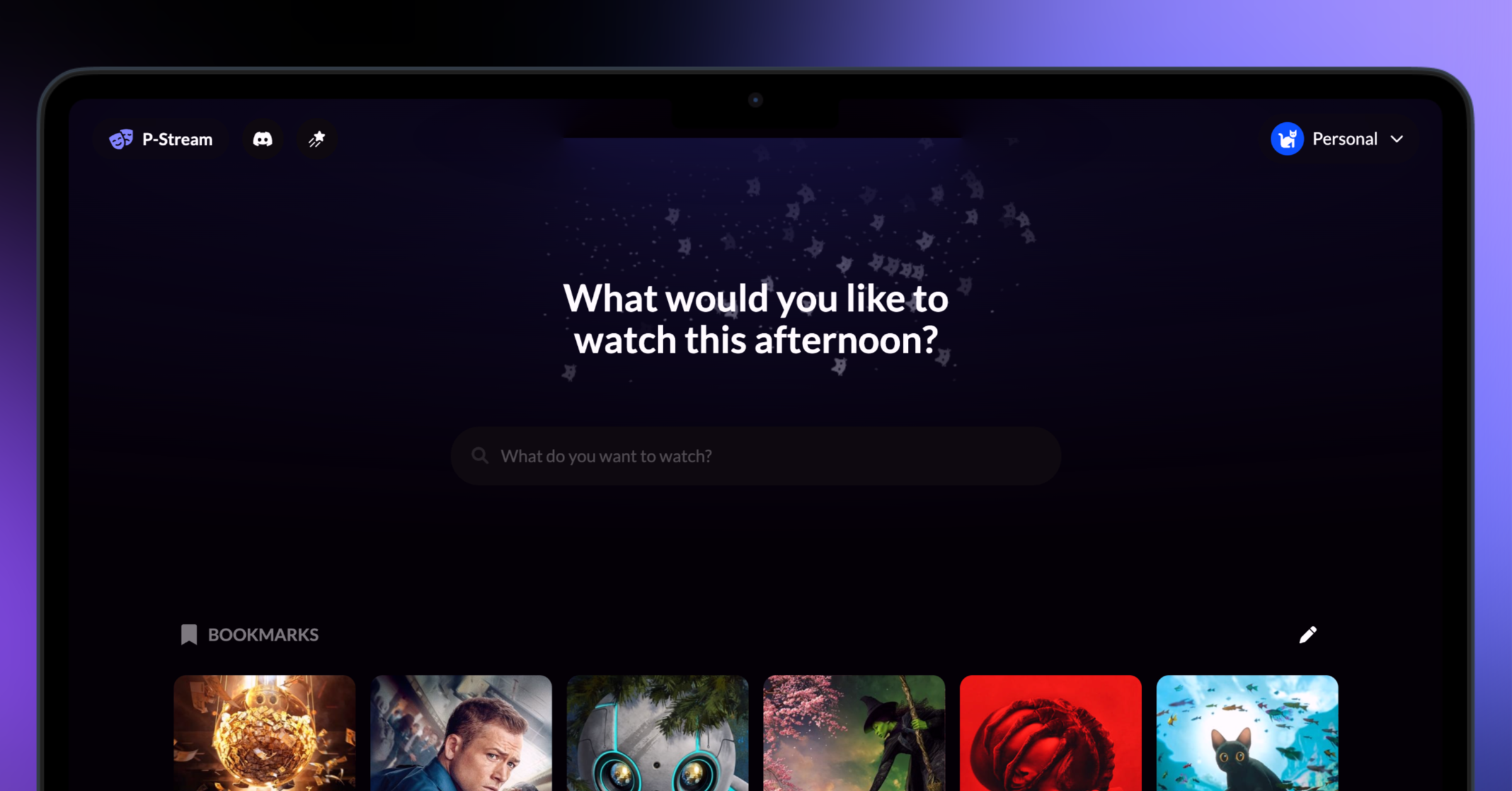 P-Stream - Selfhostable streaming web app. 