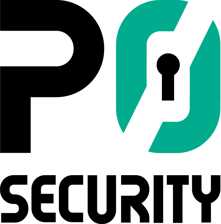 P0 Security logo