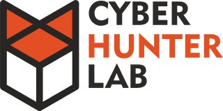 Logotipo do Cyber ​​Hunter Lab