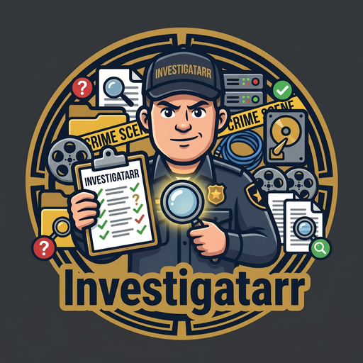 investigatarr