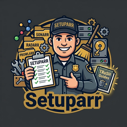 setuparr