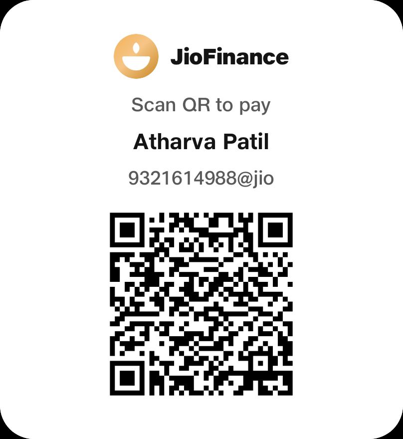 UPI QR code