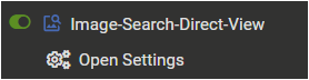 Settings Menu