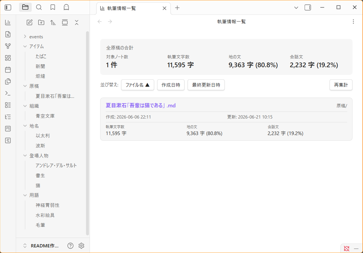 writingStats