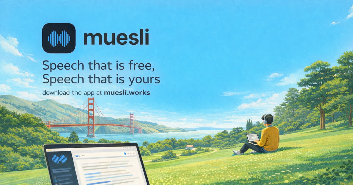 muesli — скриншот 1
