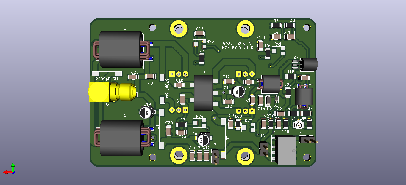 Radioberry-2.x-extensions